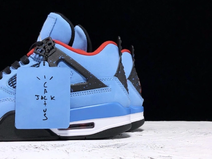 Travis Jack Jordan 308497-406 4 Scott Air Cactus x 1211